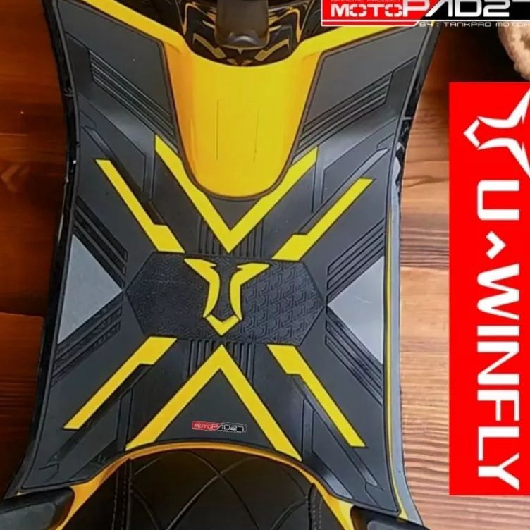 ★ Rwy Motopad27 Karpet Uwinfly T3 , Uwinfly T3 pro , Exotic , DLL Karpet Alas kaki Motor Listrik Uwi