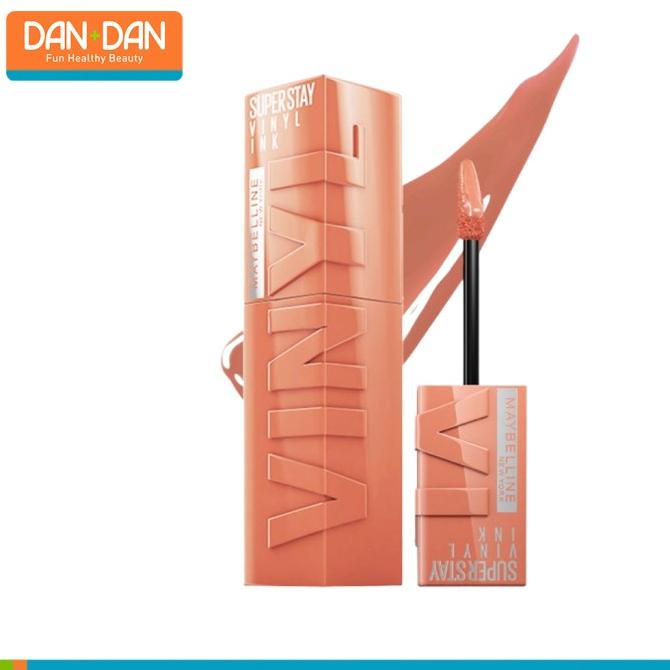 Maybelline Superstay Vinyl Ink 63 Intriguing - 436795