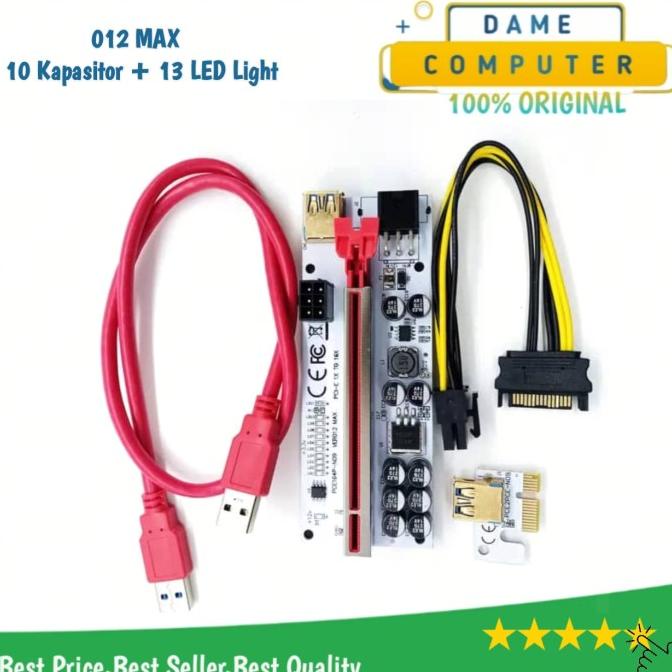 Paket Mining RIG Fullset tanpa VGA - Bisa Request Spek