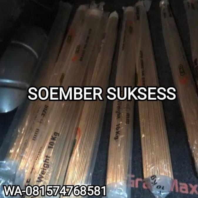 kawat kuningan eiko 2mm kawat las kuningan EIKO