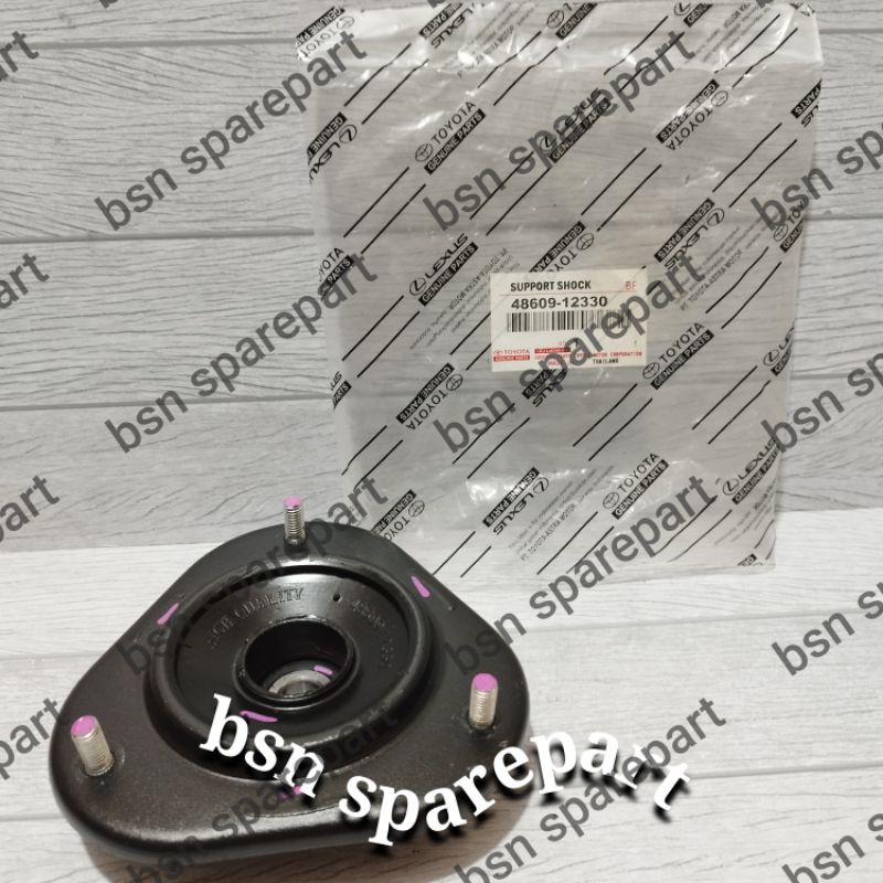 Support Shock Karet Support Depan Depan Corolla Altis Original
