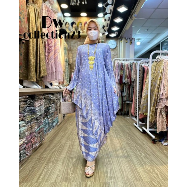 SETELAN ROK BATIK VISCOSE SEMI SUTRA