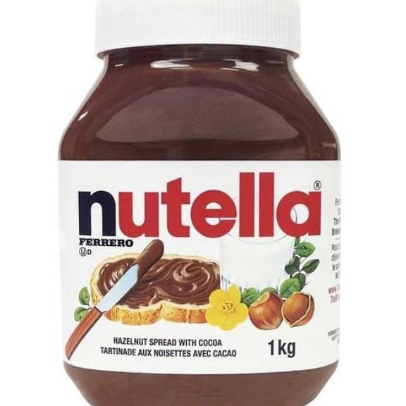 

Laris Nutella 1kg (EXP FEB 2024) SELALU READY