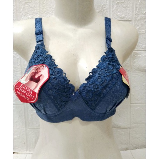 VMQH9229 sGROSIRs  BRA BH MISSLILY CUP BESAR TANPA KAWAT KAIT 3// BRA IMPORT PREMIUM CUP BESAR MISSL