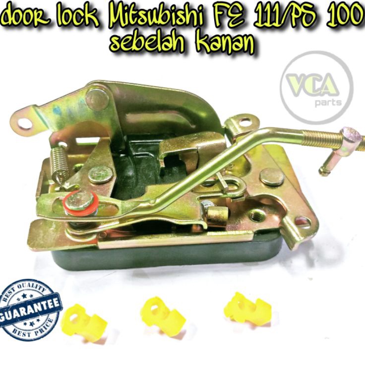 Ready CVa DOOR LOCK/KUNCI PINTU MOBIL MITSUBISHI FE111/PS100 SEBELAH KANAN RH ❋ ★★