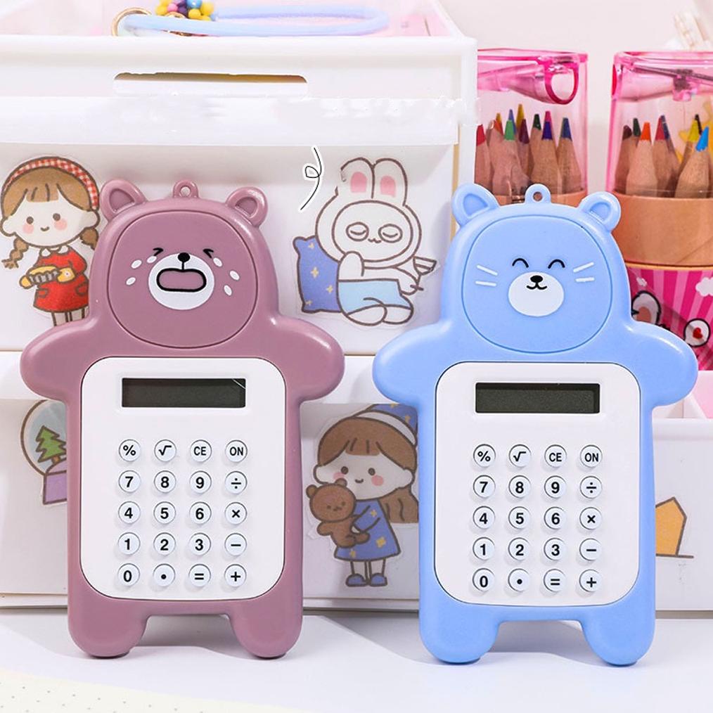 

Diskon Calculator Mini Portable Motif Bear Kalkulator Portable Mini Beruang Kalkulator Unik Kalkulator 8 Digit Mini Portable Kalkulator Beruang Tombol Karet Kalkulator Sekolah /Stationary Warna Warni S088