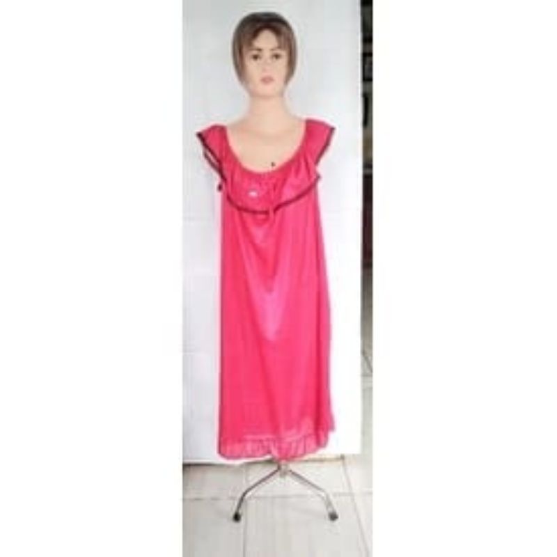 daster satin jumbo new