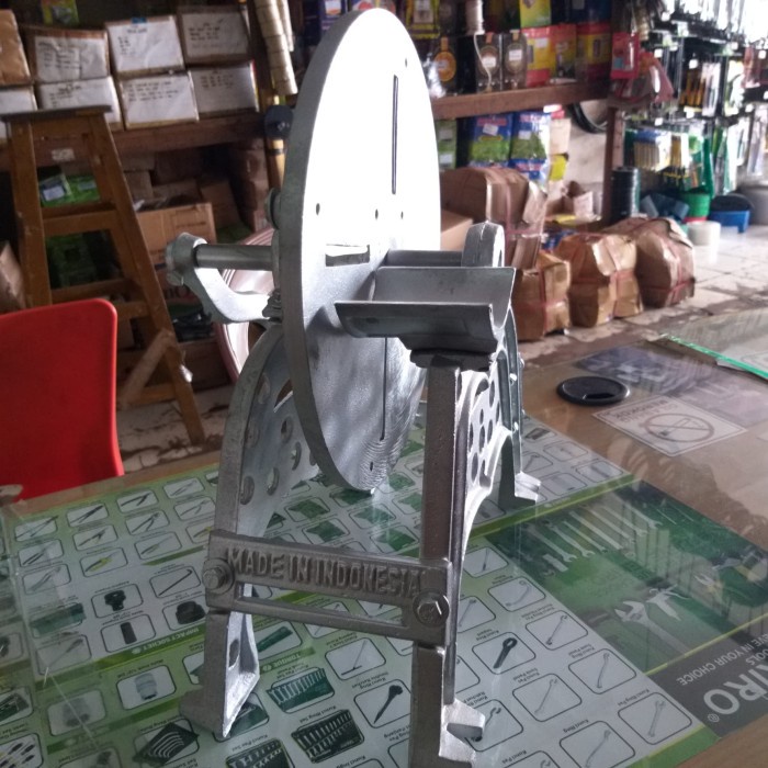 Ranjang Iris Singkong Alat Iris Singkong Iris Pisang Manual