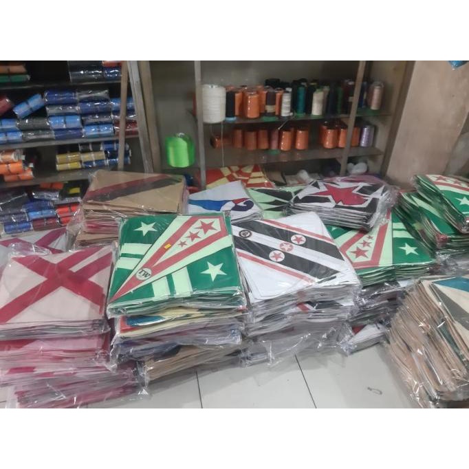 %$%$%$%$] (ISI 10) Layangan TW/ Layangan Aduan/ Layangan murah