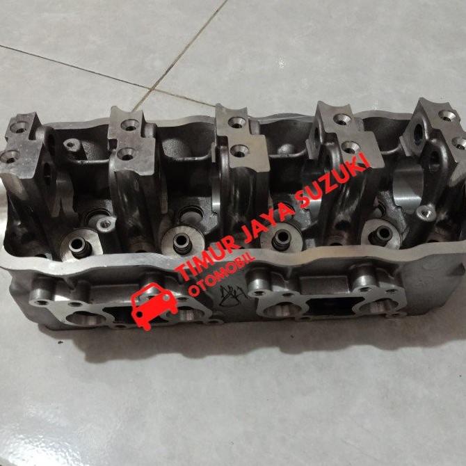 Cylinder Head Katana, Karimun kotak, Carry 1.0 asli lelangan
