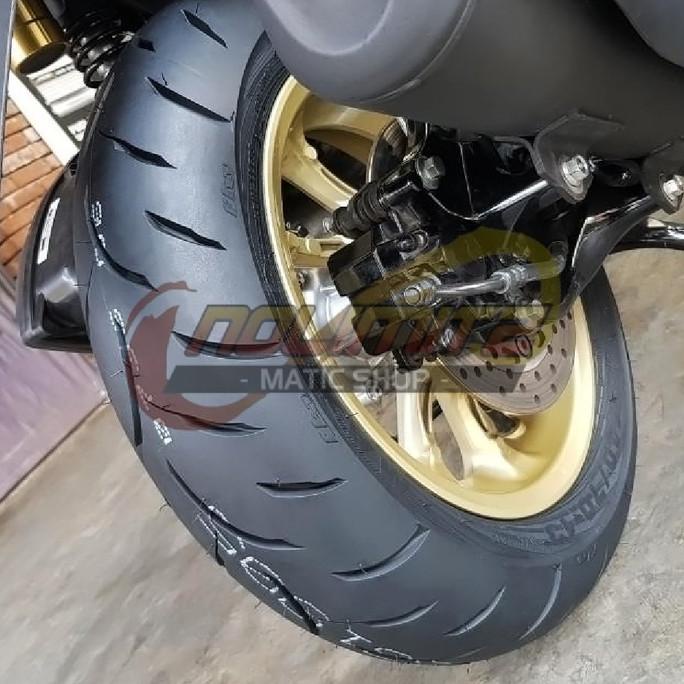 Ban Lebar Maxxis Victra Depan Belakang 120/70 - 13 & 140/70 - 13 NMAX