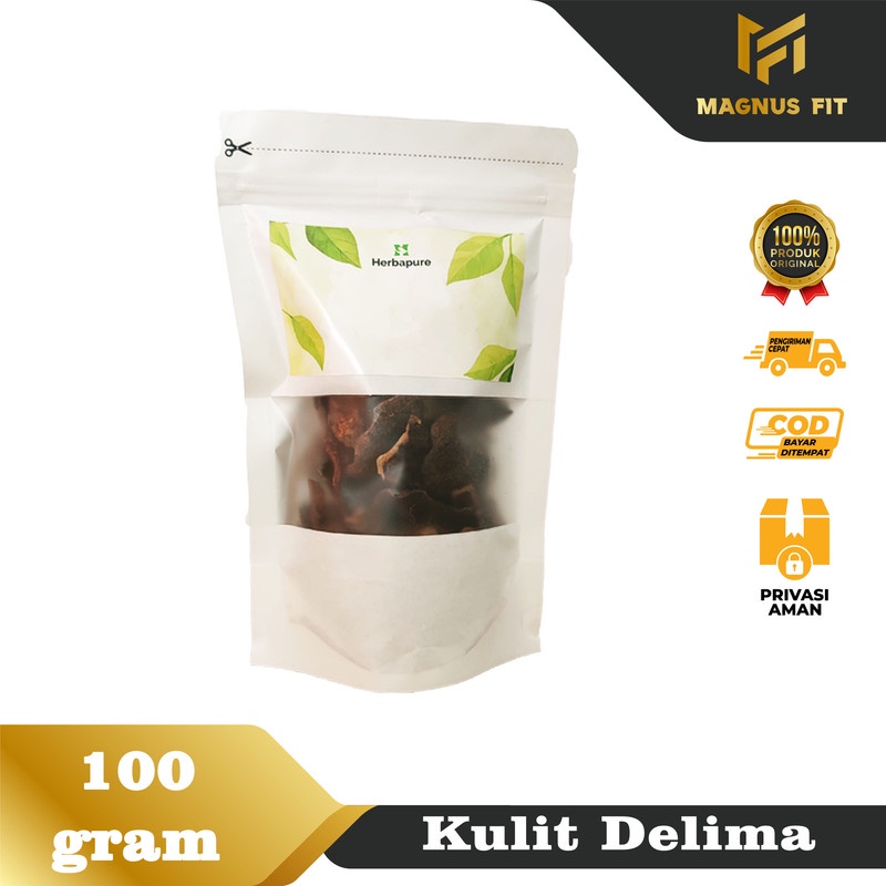 

☘️Magnus Fit☘️ Kulit Delima Kering mengobati area kewanitaan seperti keputihan