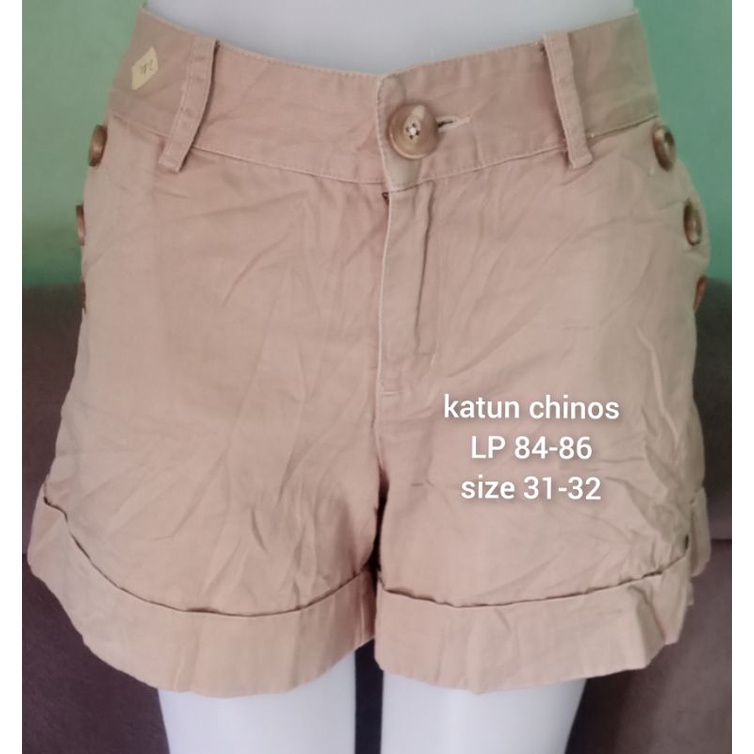hotpants preloved