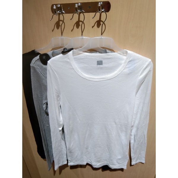 GAP kaos wanita lengan panjang GAP original brended