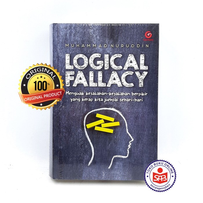 Ready  Logical Fallacy - Muhammad Nuruddin ORIGINAL ASLI
