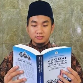 Ready  Buku Ruqyah Syariah Mukjizat Penyembuhan Ayat AlQuran Muhammad Faizar ORIGINAL ASLI