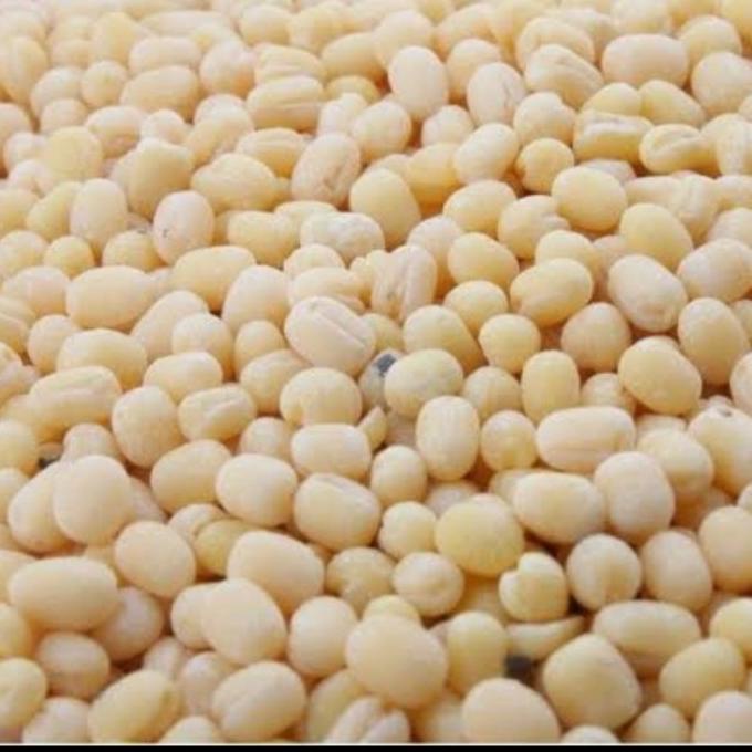 

] WHITE WHOLE URAD DAAL INDIA/ white urad daal / 1000 GRAM