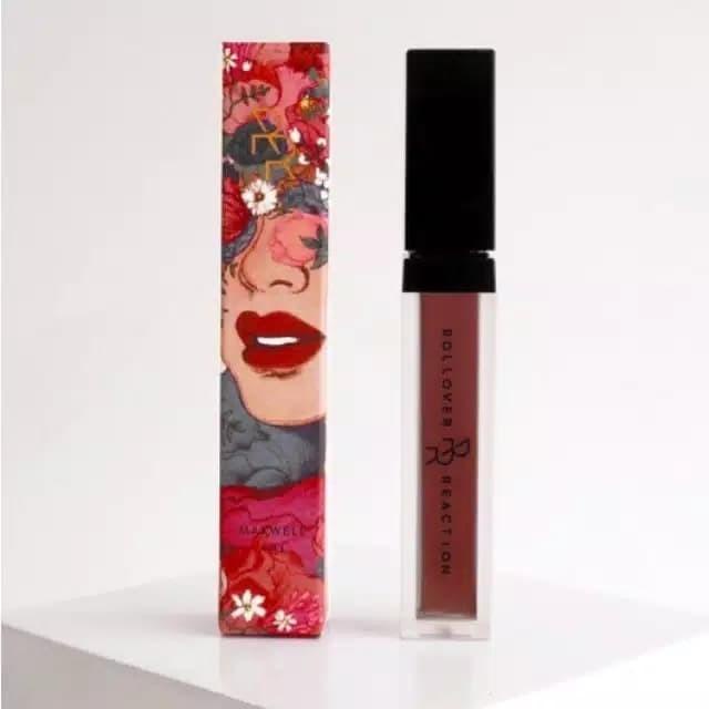 Maxwell Sueded Lip And Cheek Cream By Rollover Reaction