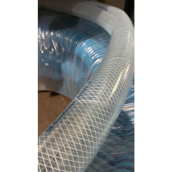 Hiprex Selang Benang Air Ukuran 2 Inch Selang Taman Benang Serat 2" keren