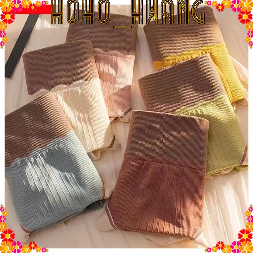 Viral Hoho_Hwang (C-331Celana Dalam Wanita Antibakteri Cd Cewek Highwaist