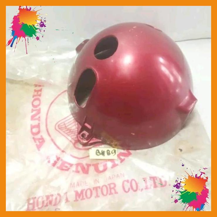 cover batok lampu depan honda s90 s 90 ori made in japan [hjm]