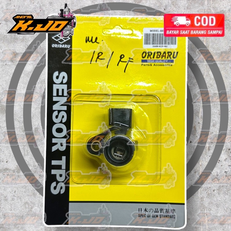 Sensor TPS Beat FI Esp Scoopy FI Esp Vario 110 FI Spacy FI Ori Baru