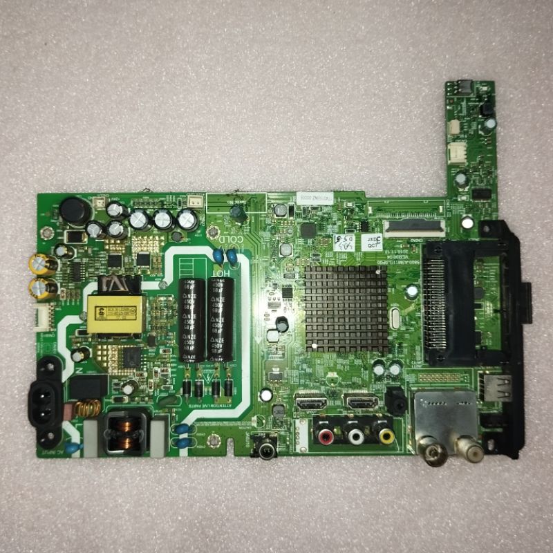 mb tv led coocaa 32E2A22G