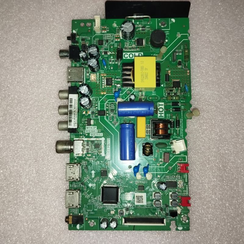 mb tv led TCL L32D310