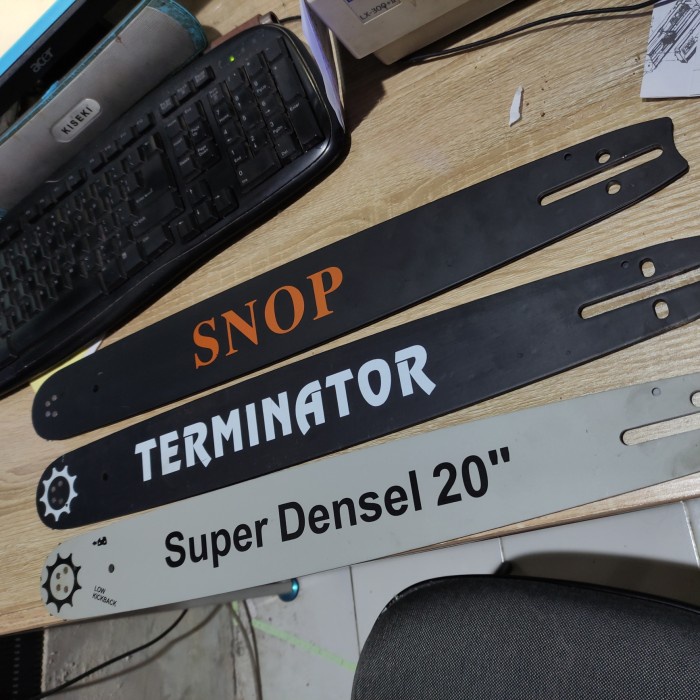 nice bar chainsaw 20 inch