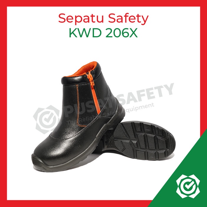 Ready  Sepatu Kerja Safety Kings KWD 206X