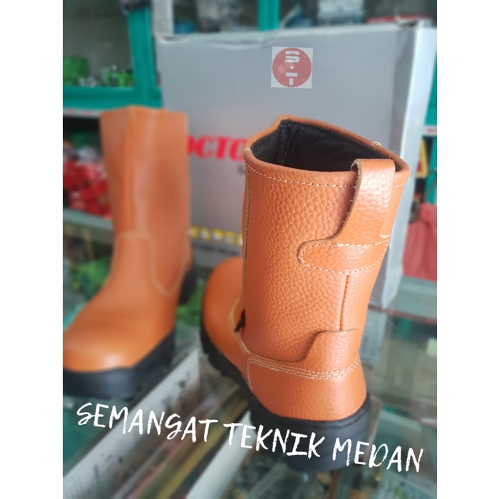 Ready  OX808 OCTOPUS SEPATU SAFETY INDUSTRIAL SHOES BOOT BOOTS OX 808 OCTOPUS
