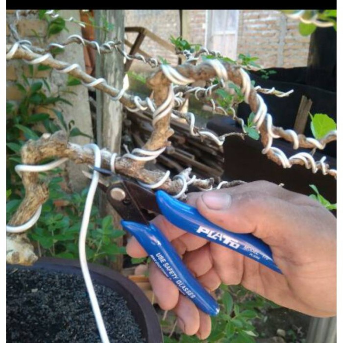 nice Tang Potong Kawat Bonsai Gunting Potong Bonsai FEFARM