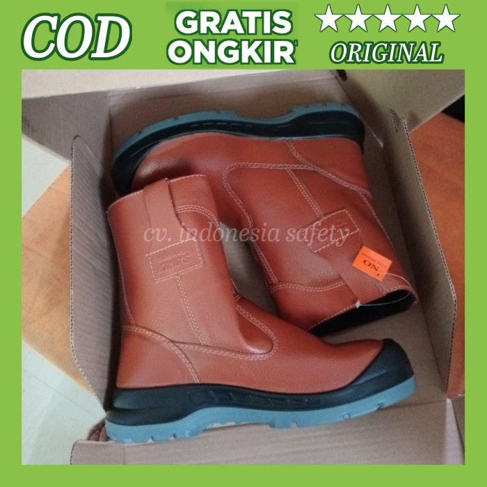 Ready  SEPATU SAFETY KINGS KWD 805 CX SEPATU SAFETY KING KWD 805CX ORIGINAL