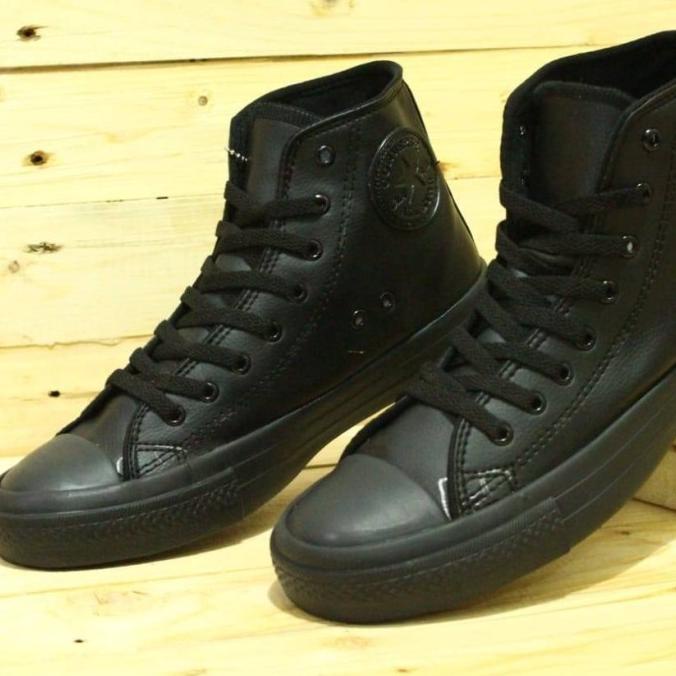 SEPATU PRIA SNEAKERS CONVERSE KULIT HIGH ADE ORI