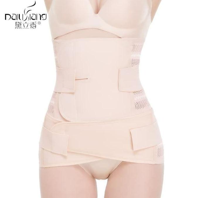 Korset Stagen Ibu Melahirkan 3 In 1