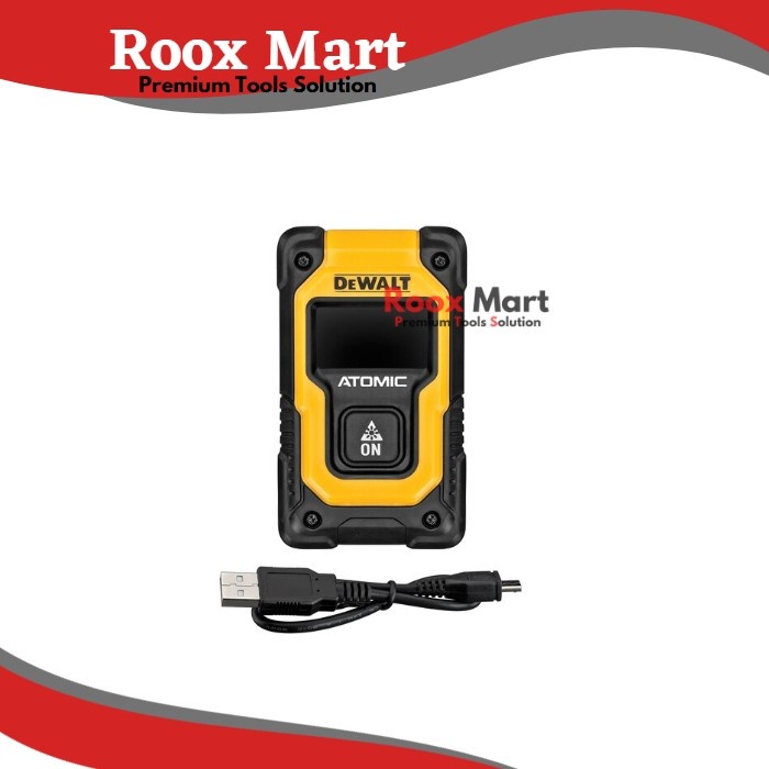 FREE ONGKIR POCKET LASER DISTANCE MEASURER DEWALT DW055PL METERAN LESER 16M FREE ONGKIR