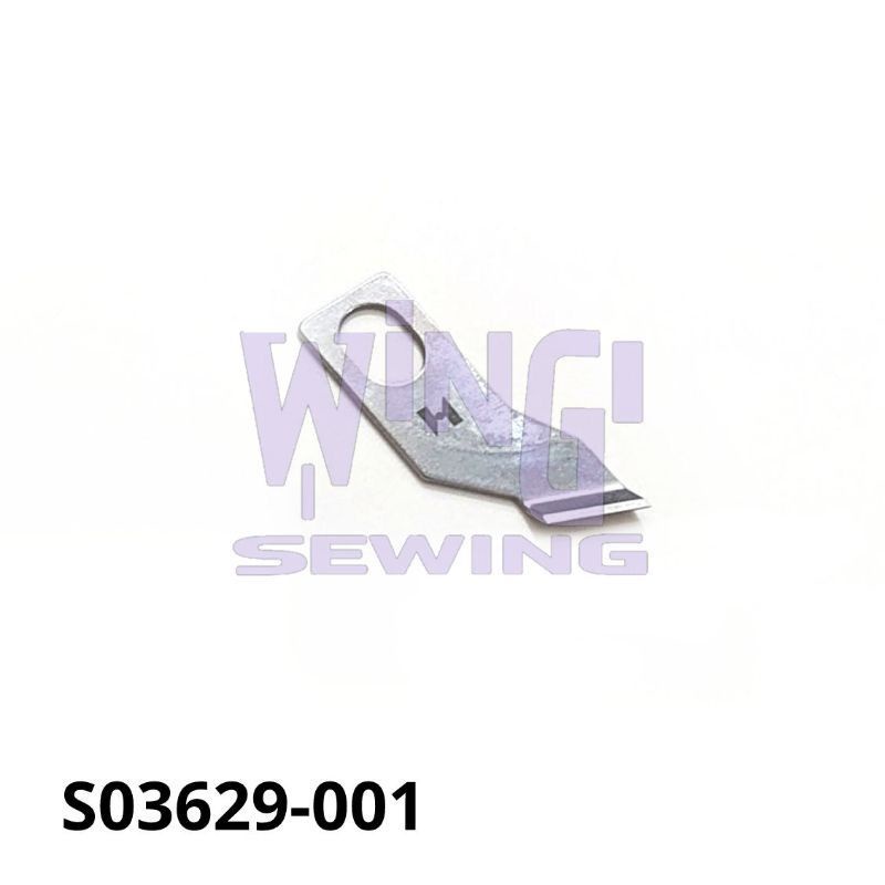 BROTHER 916 (S03629001) PISAU DIAM MESIN JAHIT PASANG KANCING INDUSTRI