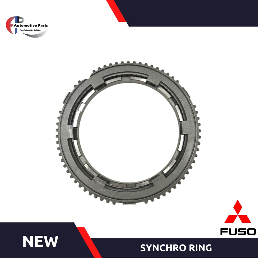 SYNCHRO RING GIGI KUNINGAN 3 LAPIS M13-0 FUSO SUPER GREAT ME503075