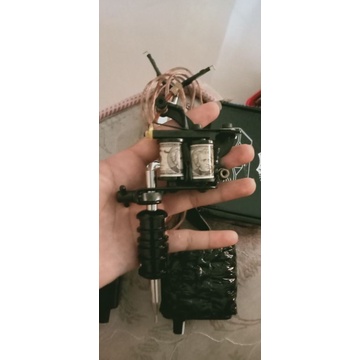 Mesin Tatto Full Set