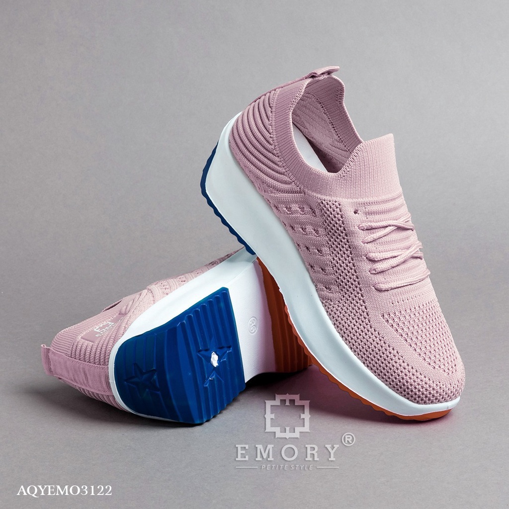 SB EMORY Flexknit Sneakers Wanita AQYEMO3122