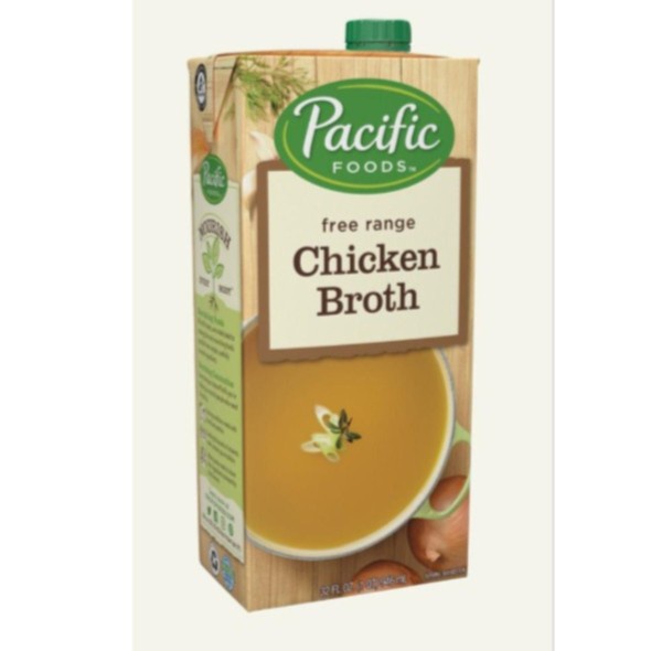

[Ready-Stock]- Pacific Free Range Chicken Broth