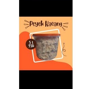 

peyek kacang 5L