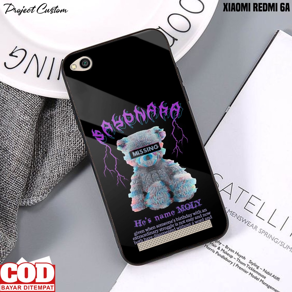 Case Hp XIAOMI REDMI 5A - Casing XIAOMI REDMI 5A Terbaru [ BNK-05 ] Softcase Xiaomi Redmi 5A - Kesin