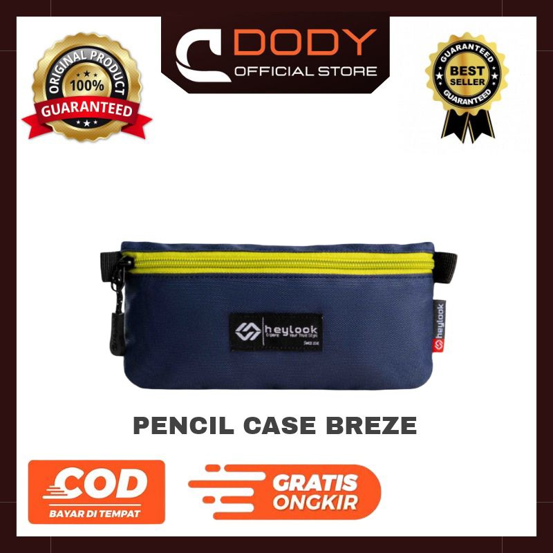 

TEMPAT PENSIL KOTAK PENSIL BREZE PENCIL CASE KOSTAK ANAK ATK SEK -Kotak pensil Aestetic/Kotak pensil ANAK/Kotak Pensil Dewasa