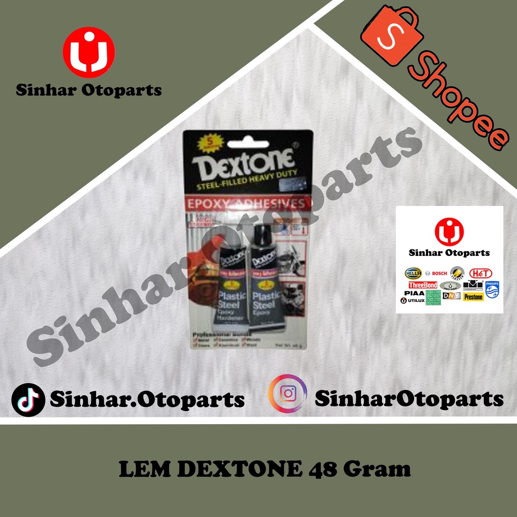 LEM DEXTONE 48 Gram