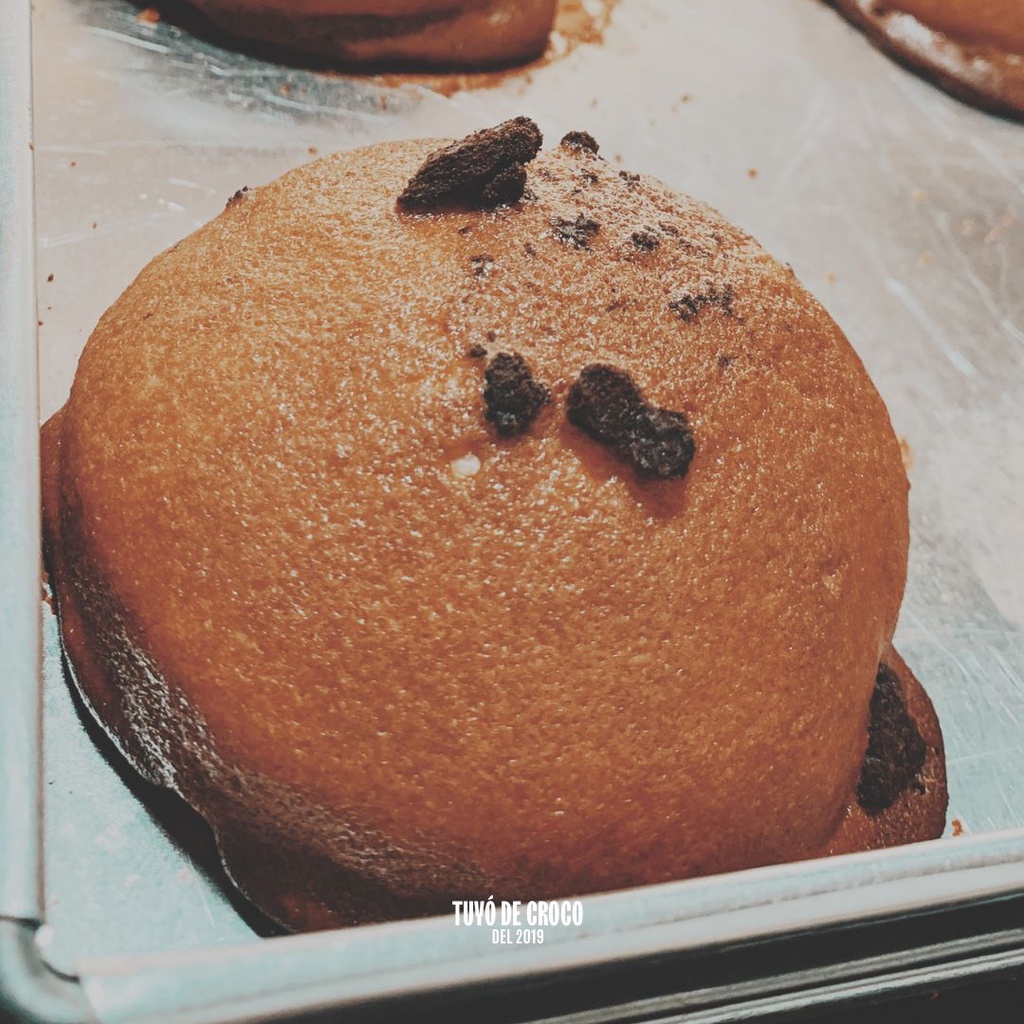 

Mexican Coffee Bun | Roti Kopi Butter | Minimal Pembelian 2 pcs/bh