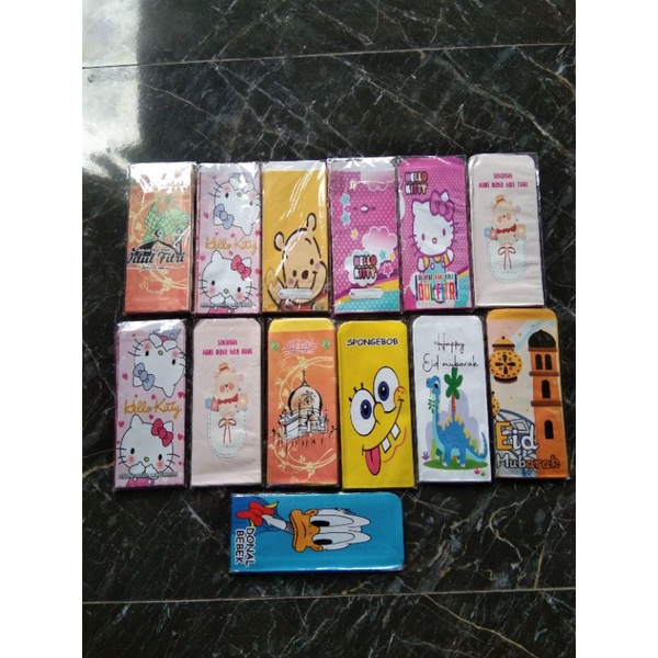 

Amplop Lebaran 1 Pack isi 10 pcs amplop idul fitri