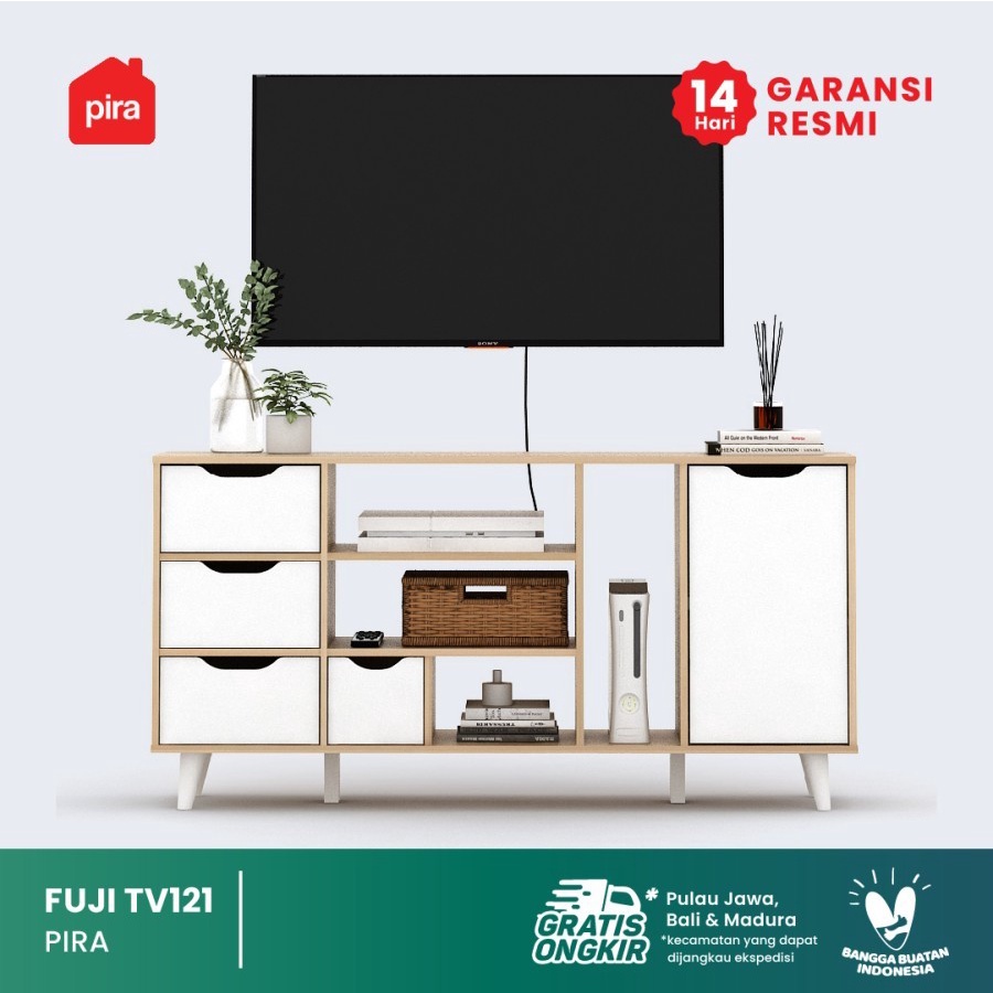 Fuji TV121 Meja TV / Rak TV Minimalis TV 121