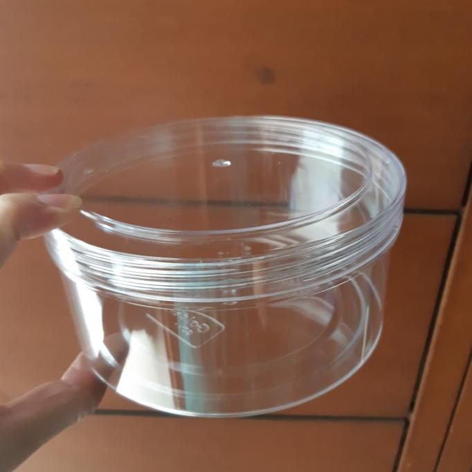 Toples Ulir Kue Kering 500 Gr / Toples Golden Ulir 1/2 Kg