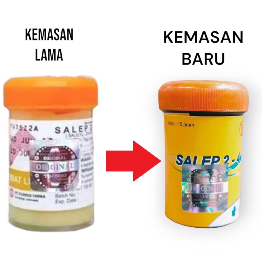 SALEP GATAL PALING AMPUH 24 BPOM ORIGINAL